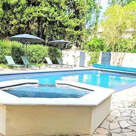A La Ferme Avec Piscine Ou Jacuzzi Prive Billard