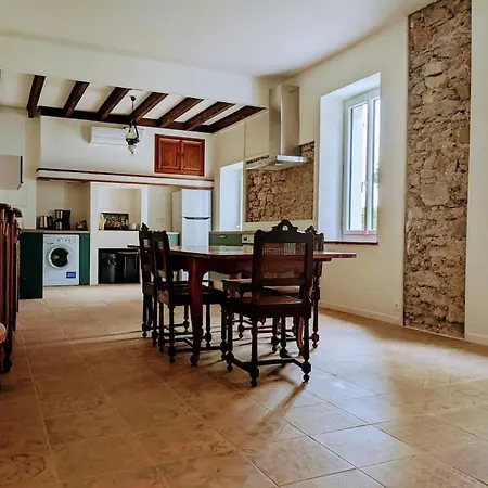 à La Ferme Avec Piscine Ou Jacuzzi Privé Billard Floure