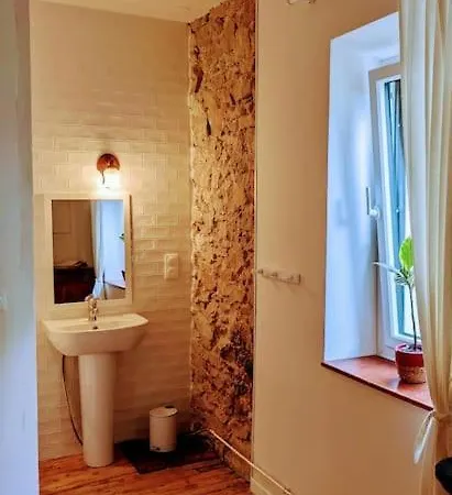 Prázdninový dům A La Ferme Avec Cheminee, Billard, Baby-foot, Boulodrome, Aire De Jeux, Piscine Chauffee