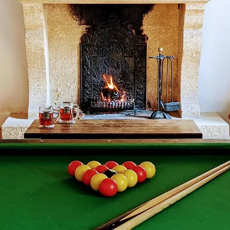 A La Ferme Avec Piscine Ou Jacuzzi Prive Billard *